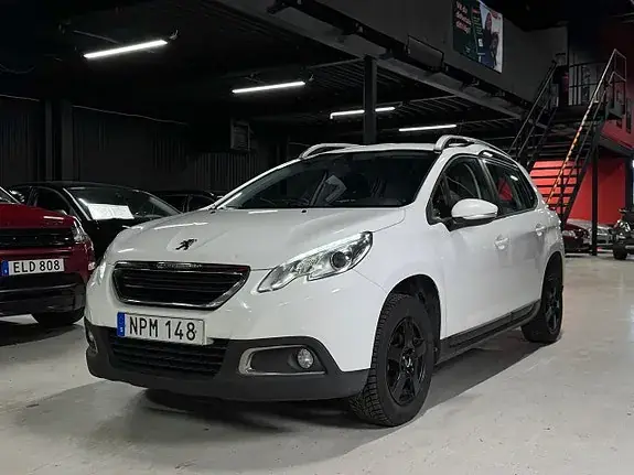 Peugeot 2008 2014 photo 2