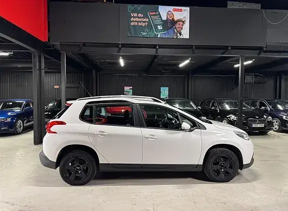 Peugeot 2008 2014 photo 4