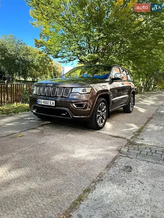 Jeep Grand Cherokee