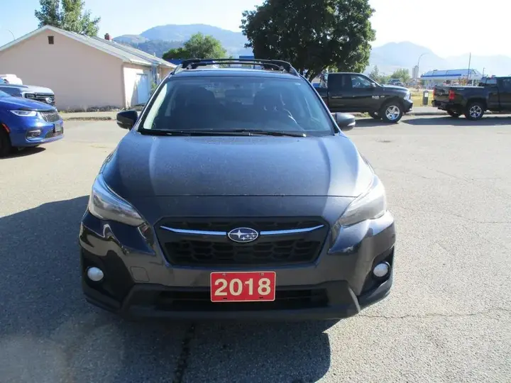 Subaru Xv Crosstrek 2018 photo 2