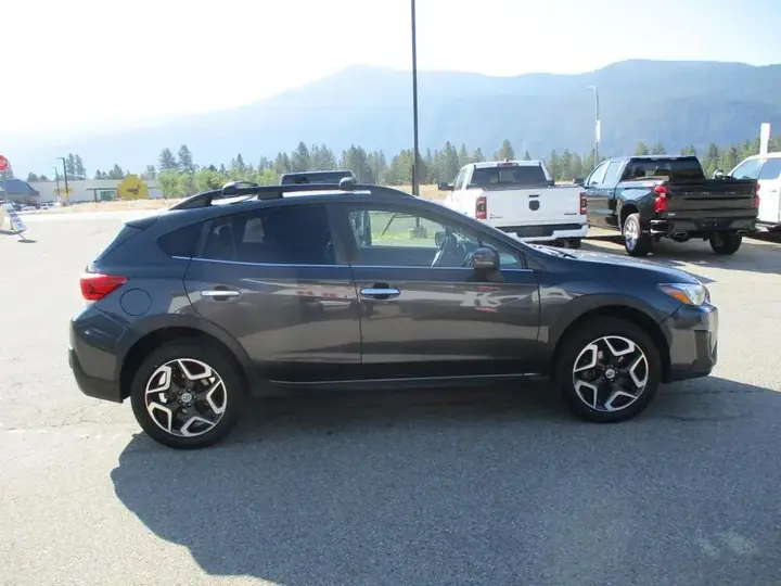 Subaru Xv Crosstrek 2018 photo 4