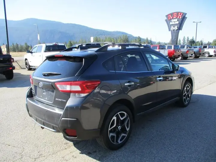 Subaru Xv Crosstrek 2018 photo 5