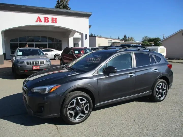 Subaru Xv Crosstrek