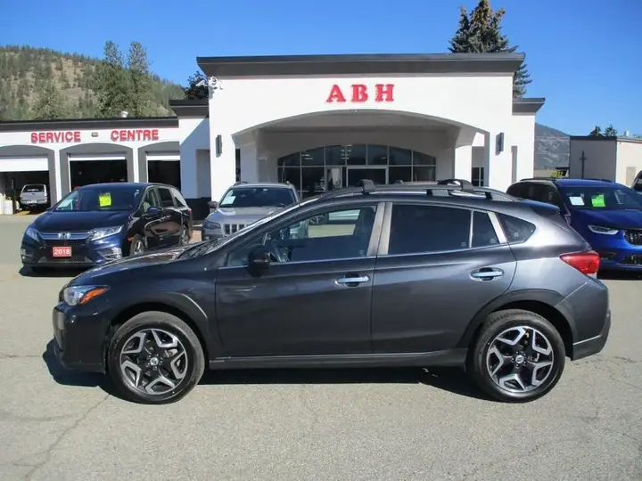 Subaru Xv Crosstrek 2018 photo 3