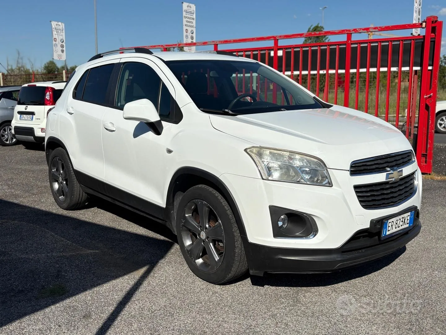 Chevrolet Trax 2013 photo 3