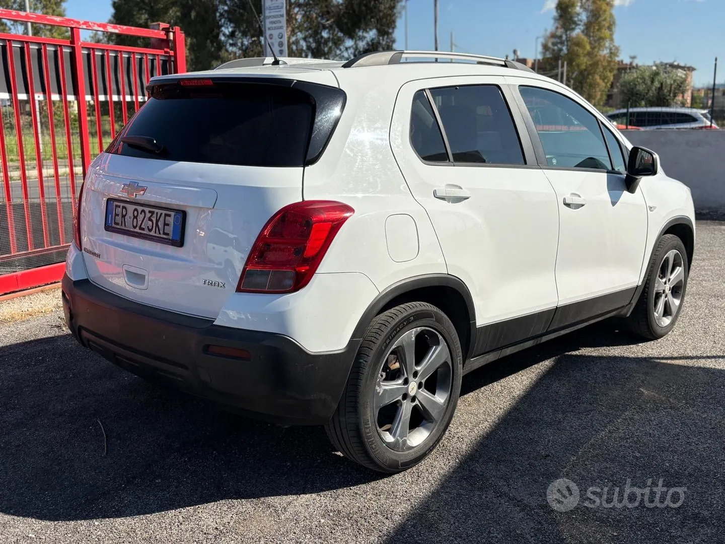 Chevrolet Trax 2013 photo 4