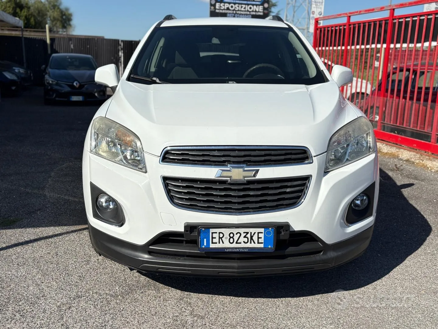 Chevrolet Trax 2013 photo 2