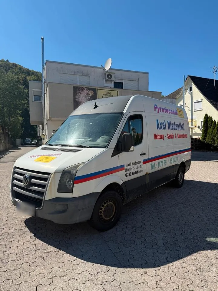 Volkswagen Crafter