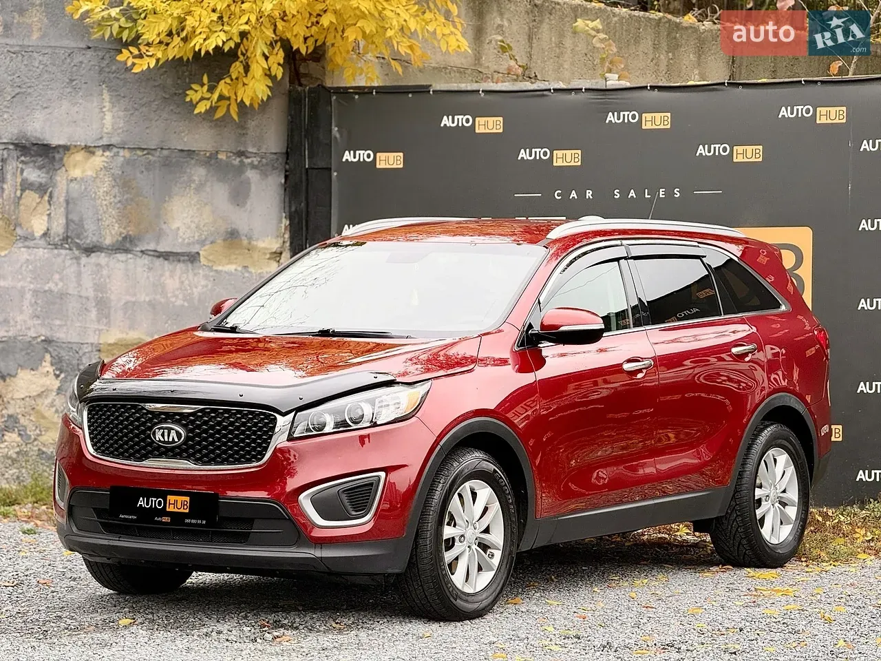 Kia Sorento 2015 photo 4