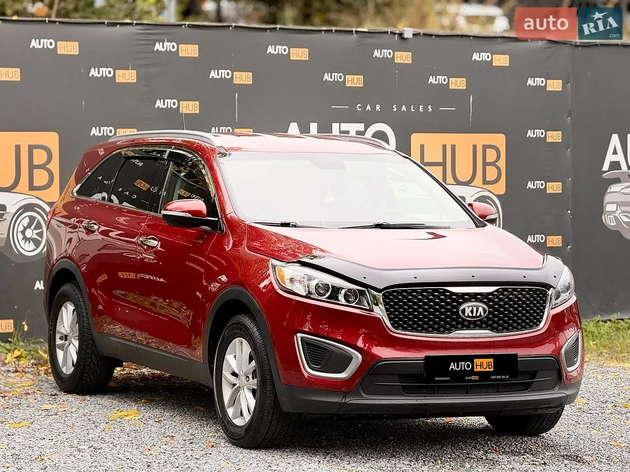 Kia Sorento 2015 photo 2