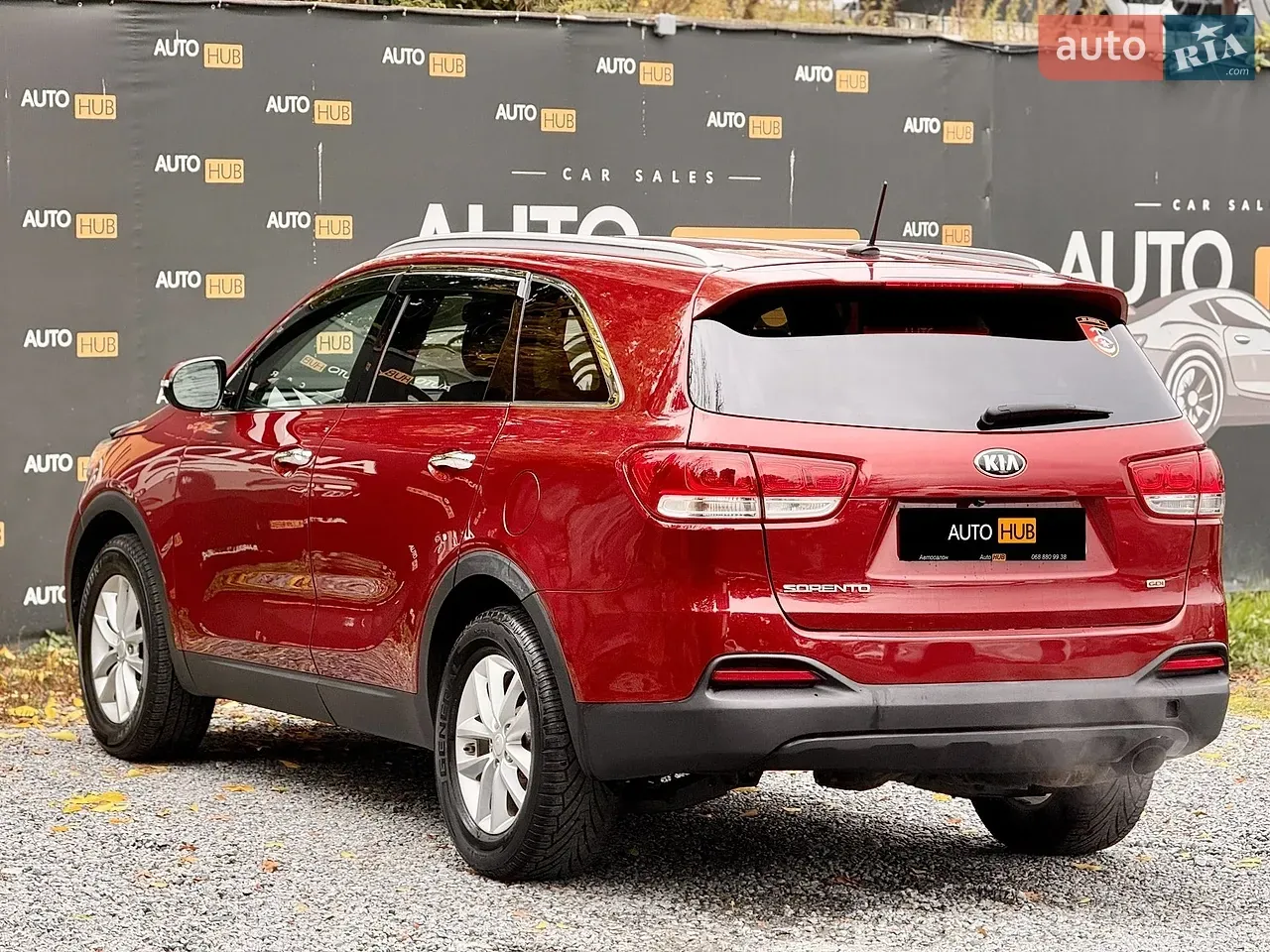 Kia Sorento 2015 photo 5