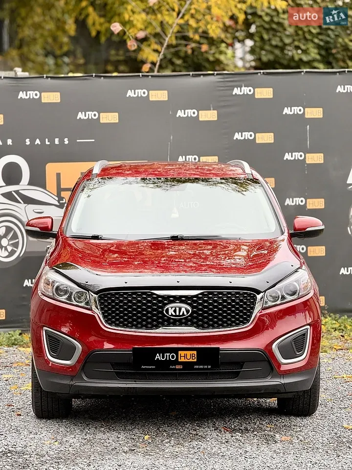 Kia Sorento 2015 photo 3
