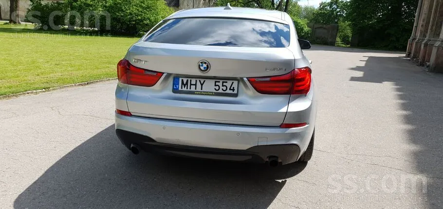 BMW 535I 2014 photo 5