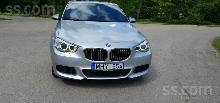 BMW 535I 2014 photo 3