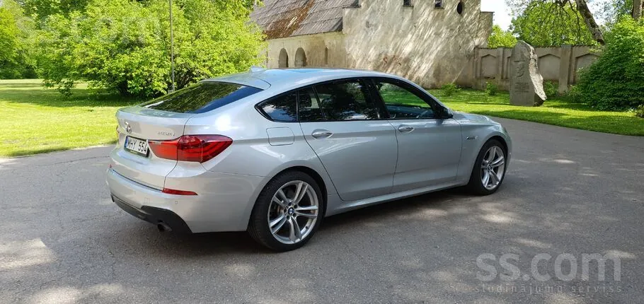 BMW 535I 2014 photo 4