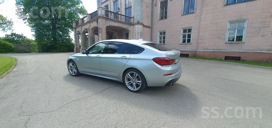 BMW 535I