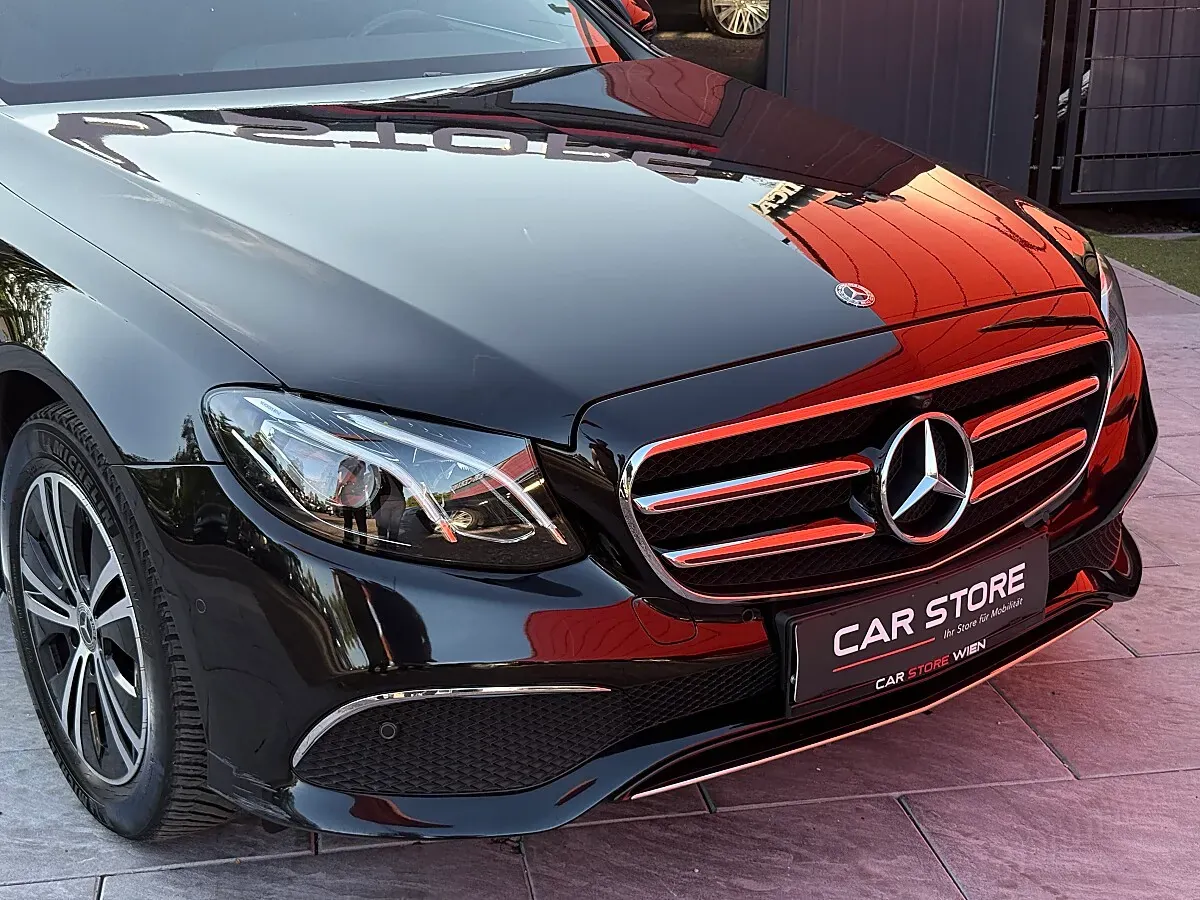 Mercedes-Benz E-Class 2019 photo 2