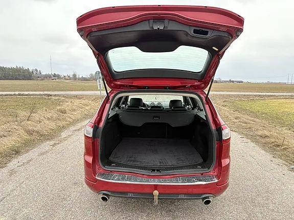 Ford Mondeo 2013 photo 5