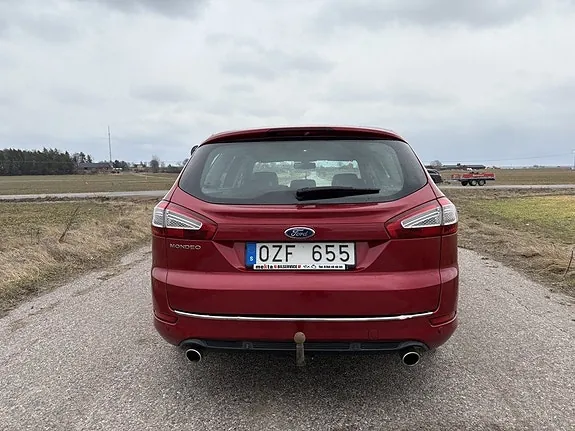 Ford Mondeo 2013 photo 4