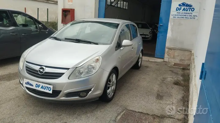 Opel Corsa 2007 photo 3