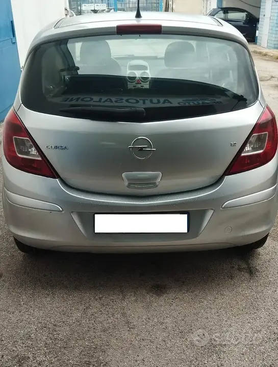 Opel Corsa 2007 photo 4