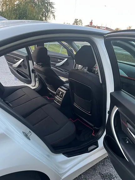 BMW 320D 2013 photo 4