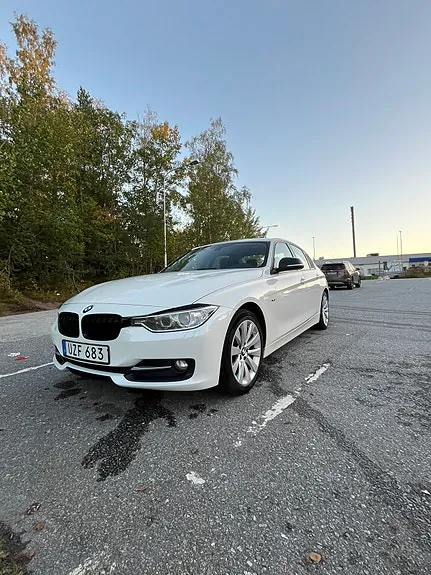 BMW 320D