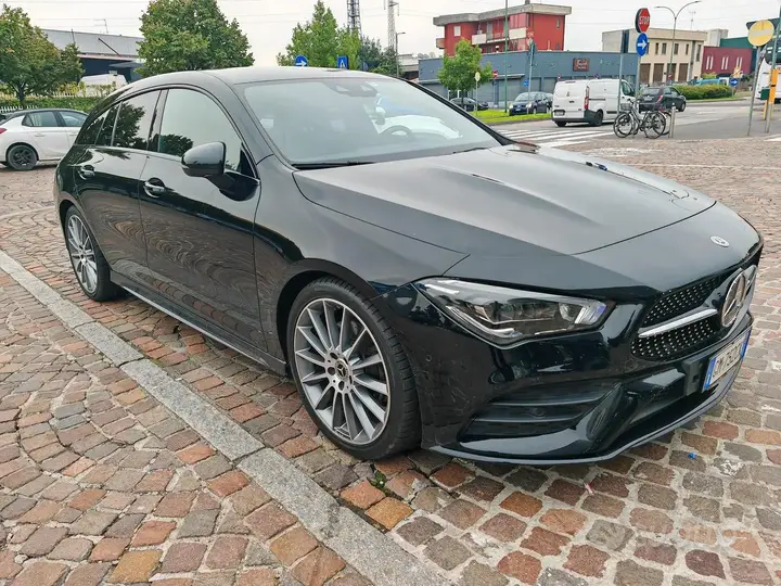 Mercedes-Benz Cla 2023 photo 2