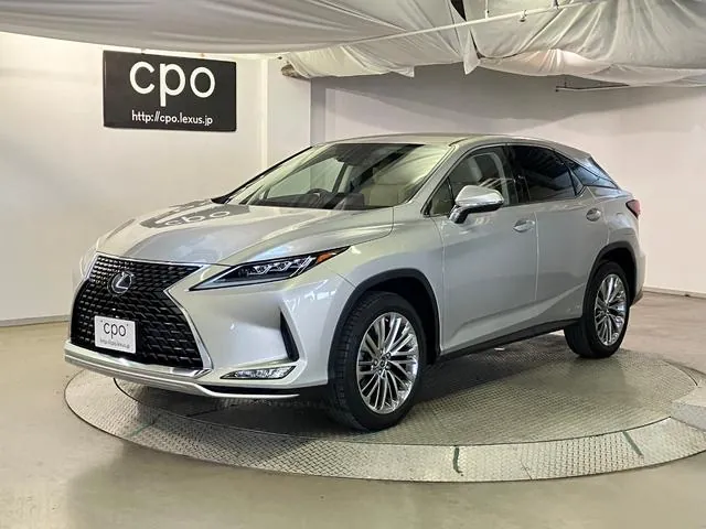 Lexus Rx450H 2020 photo 3