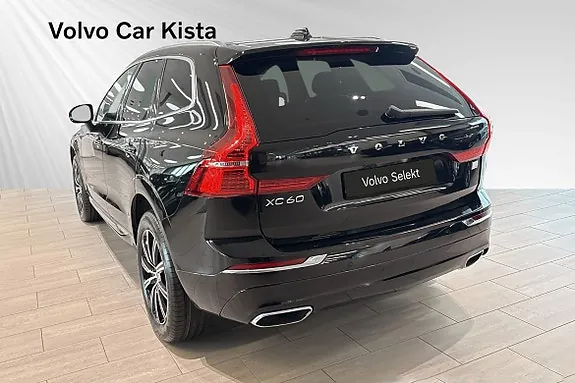 Volvo Xc60 2021 photo 4