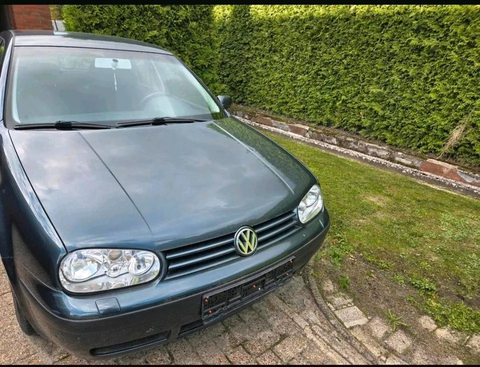 Volkswagen Golf 4