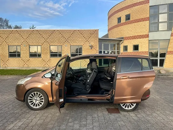 Ford B-Max 2012 photo 2