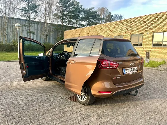 Ford B-Max