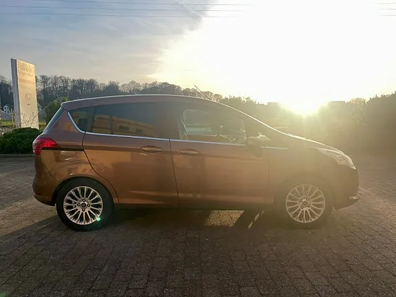 Ford B-Max 2012 photo 5