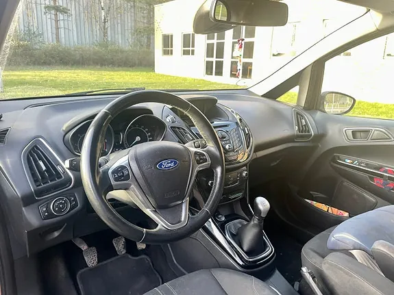 Ford B-Max 2012 photo 3