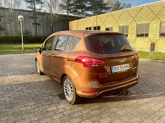 Ford B-Max 2012 photo 4