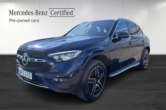 Mercedes-Benz Glc300 De