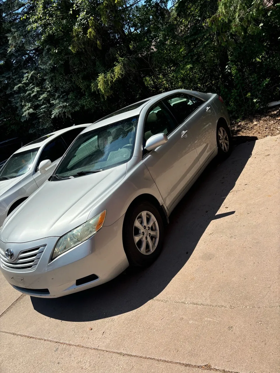 Toyota Camry 2007 photo 3