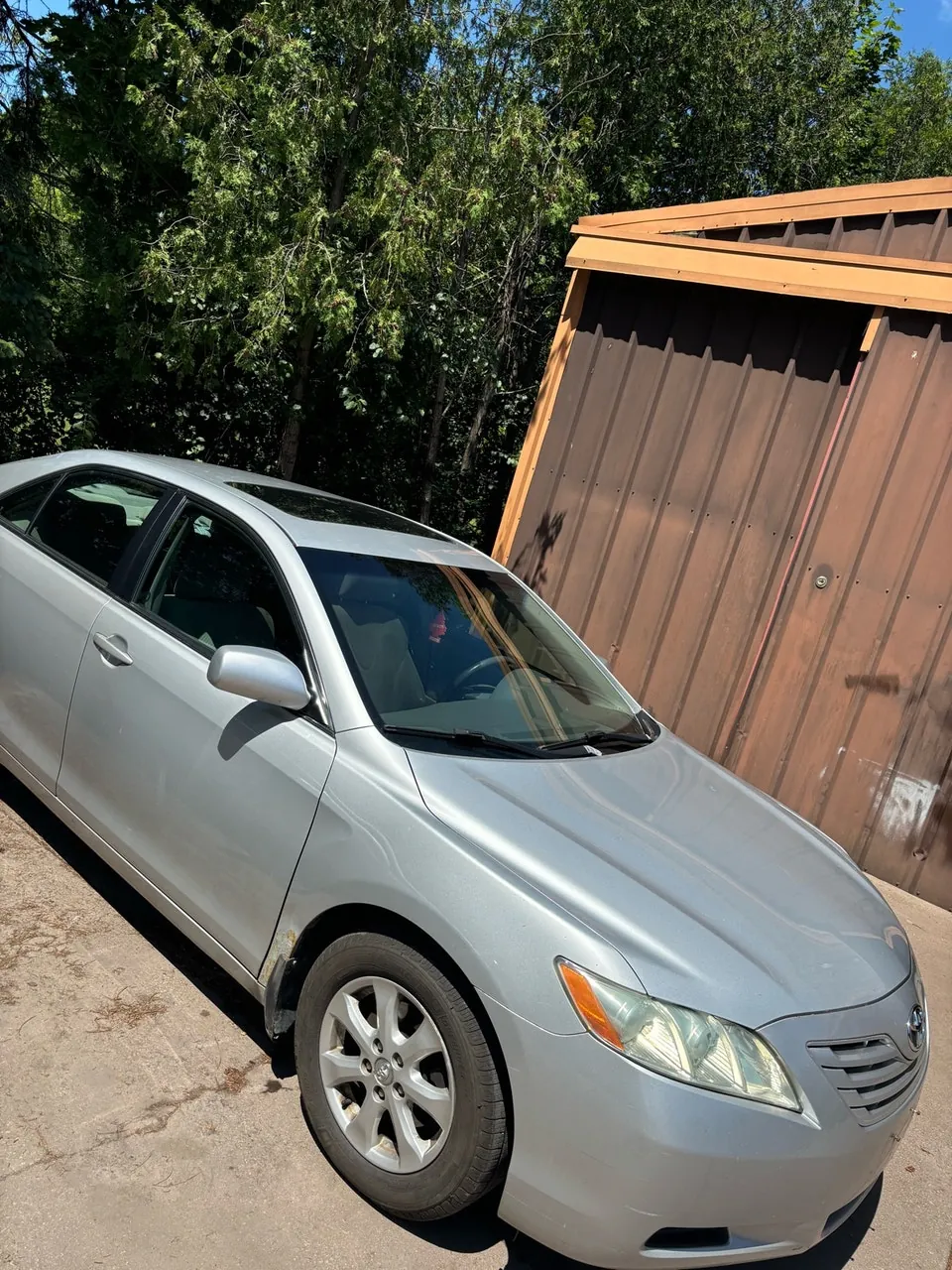 Toyota Camry 2007 photo 2