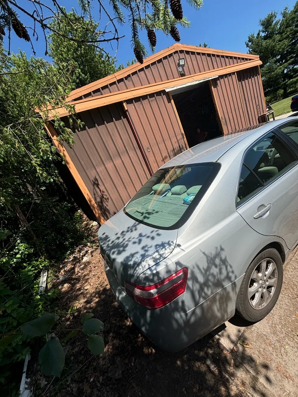 Toyota Camry 2007 photo 4