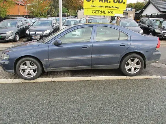 Volvo S60 2000 photo 4