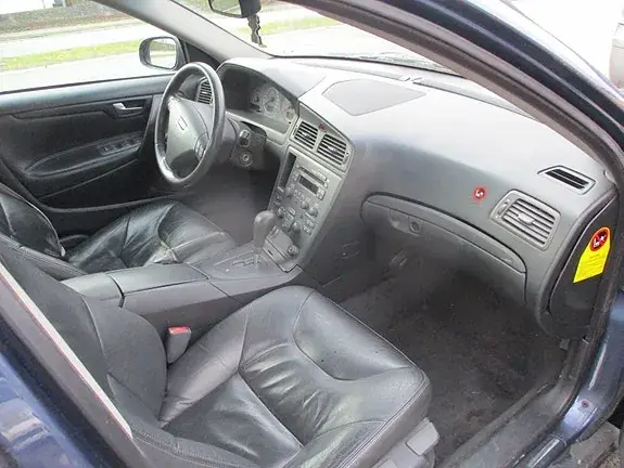 Volvo S60 2000 photo 5
