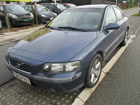 Volvo S60 2000 photo 3