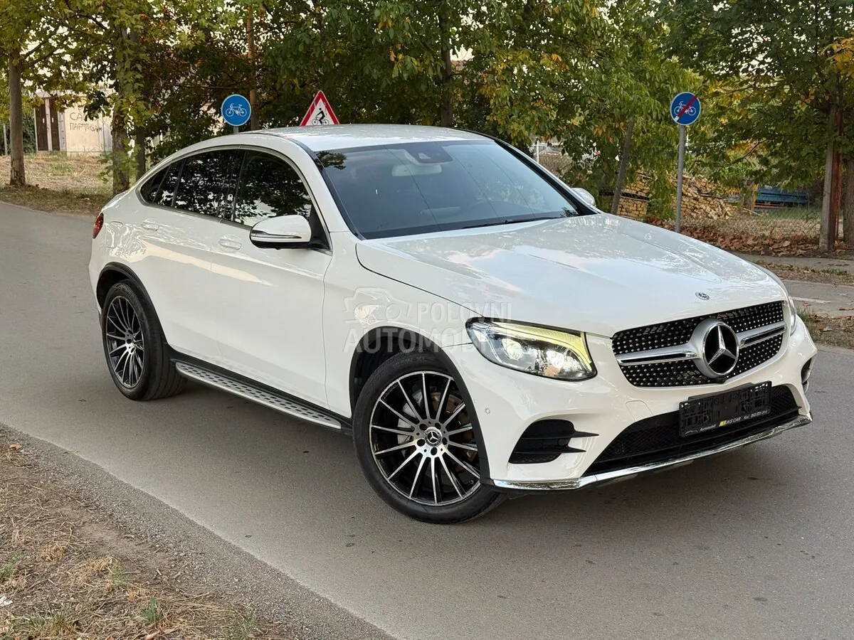 Mercedes-Benz Glc 250 2017 photo 5