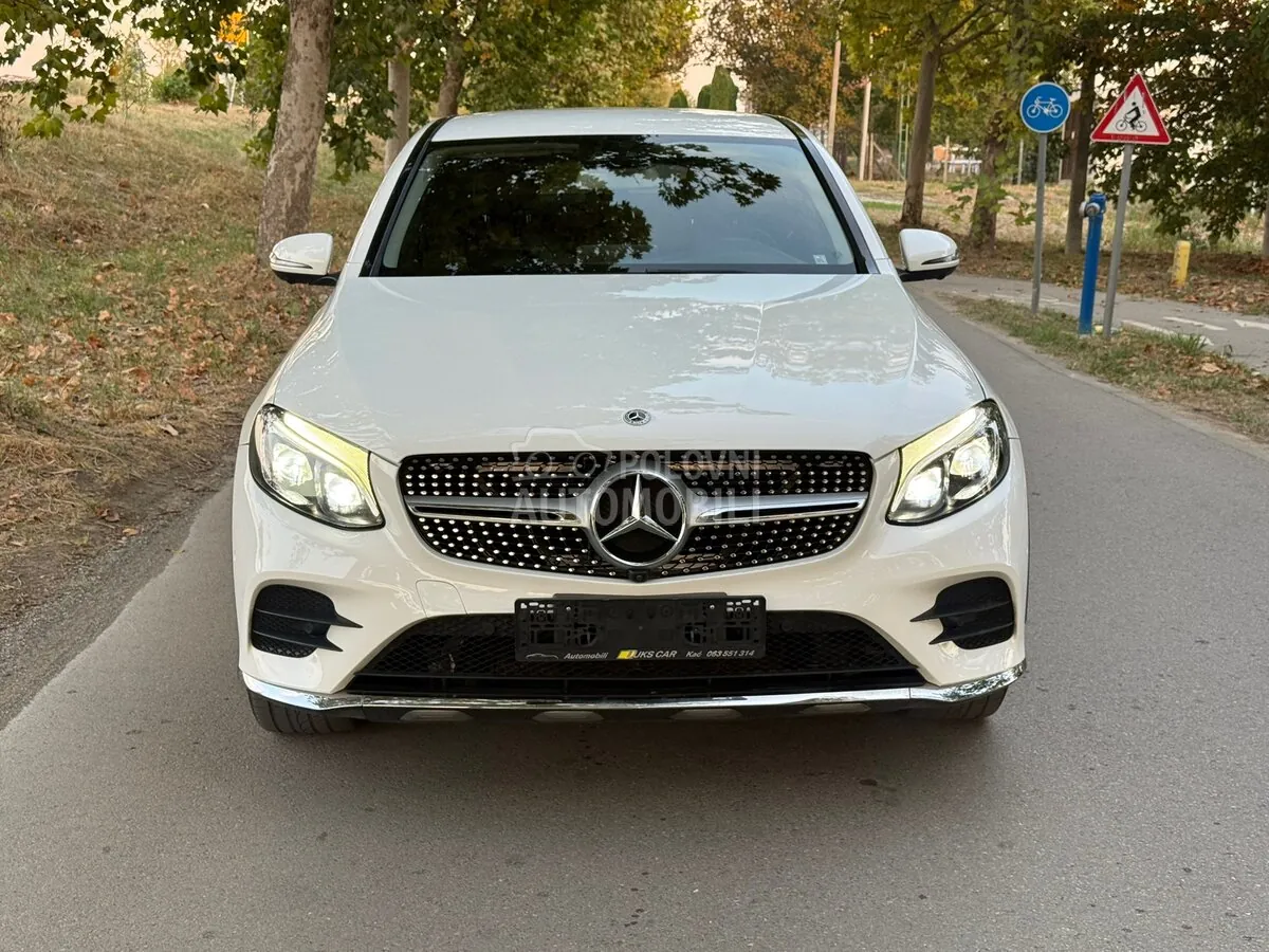 Mercedes-Benz Glc 250 2017 photo 3