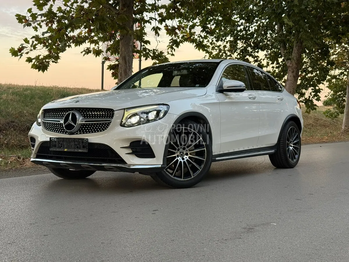 Mercedes-Benz Glc 250