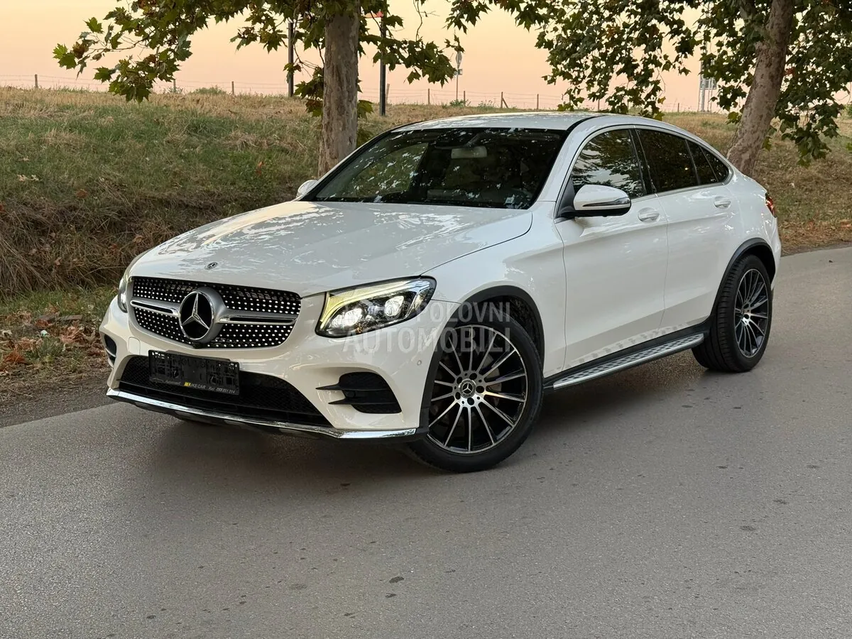Mercedes-Benz Glc 250 2017 photo 2