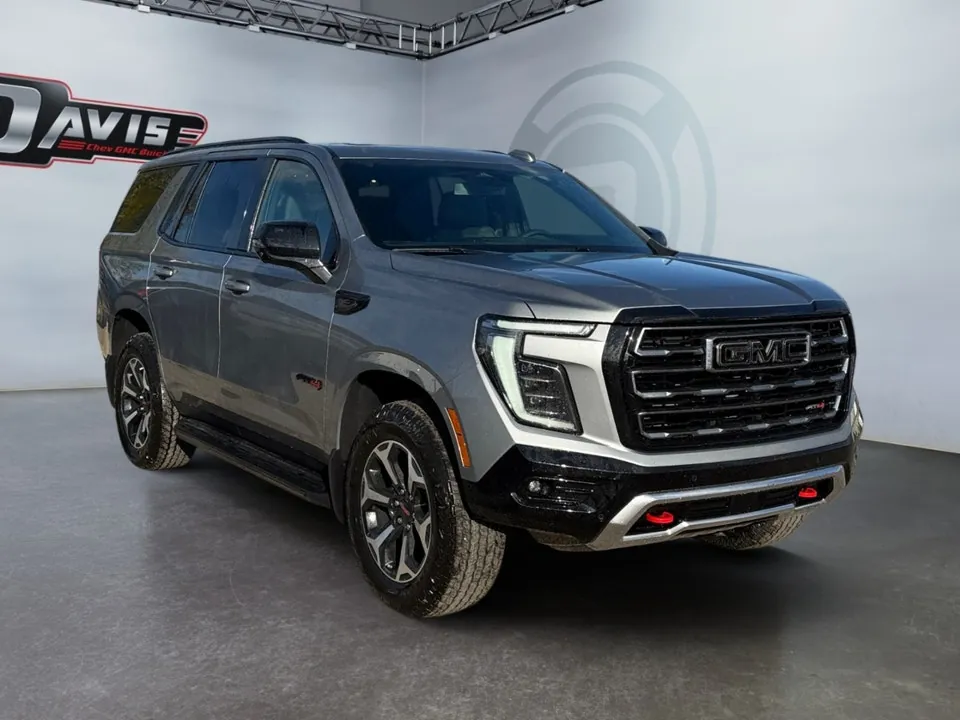 GMC Yukon 2026 photo 3