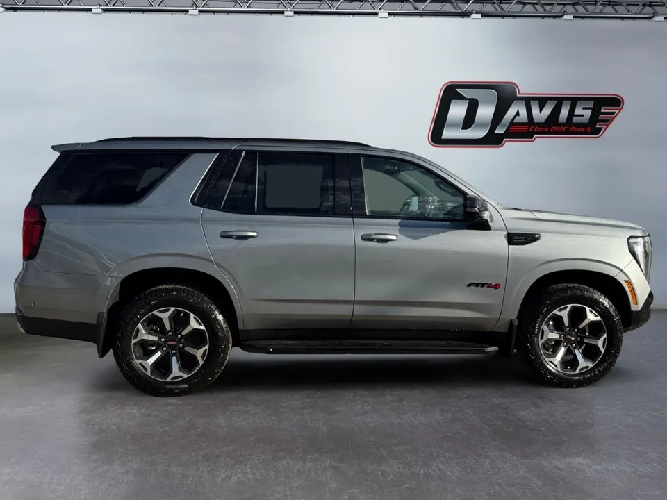 GMC Yukon 2026 photo 5