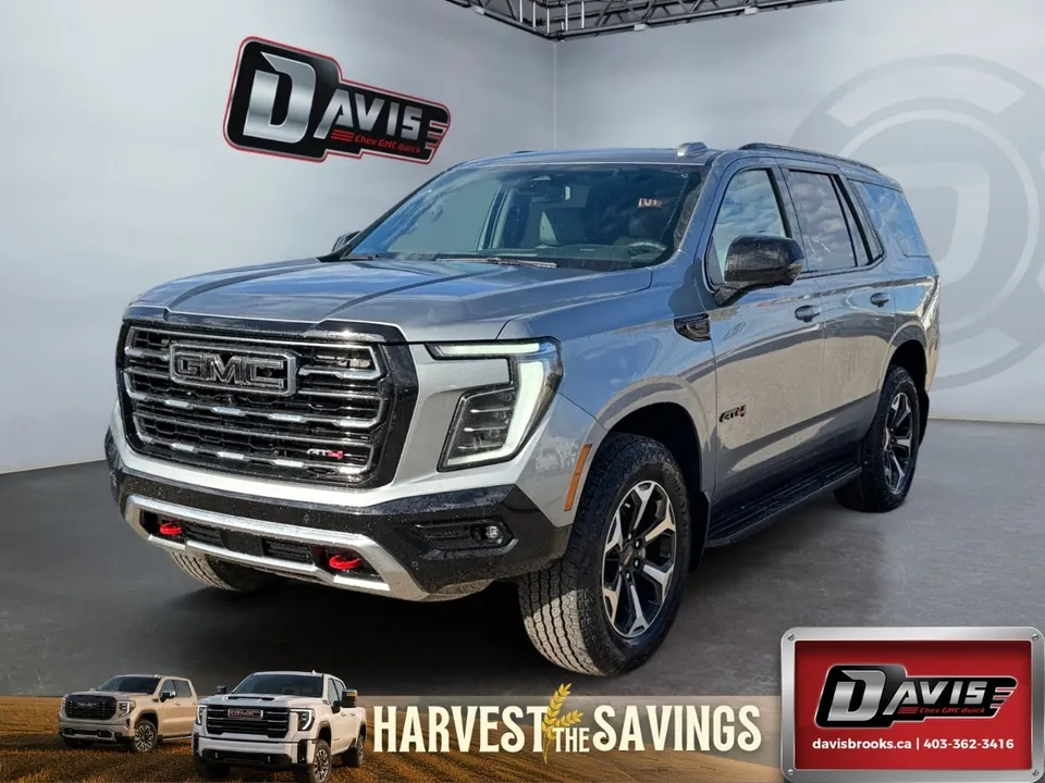 GMC Yukon